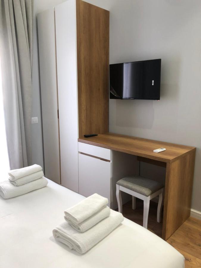 Andys Rooms Hotel Tirana Zewnętrze zdjęcie