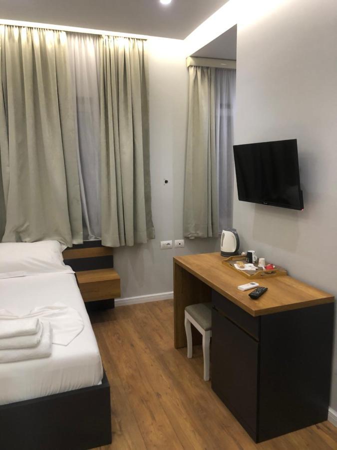 Andys Rooms Hotel Tirana Zewnętrze zdjęcie