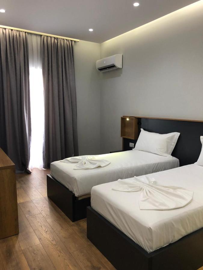 Andys Rooms Hotel Tirana Zewnętrze zdjęcie