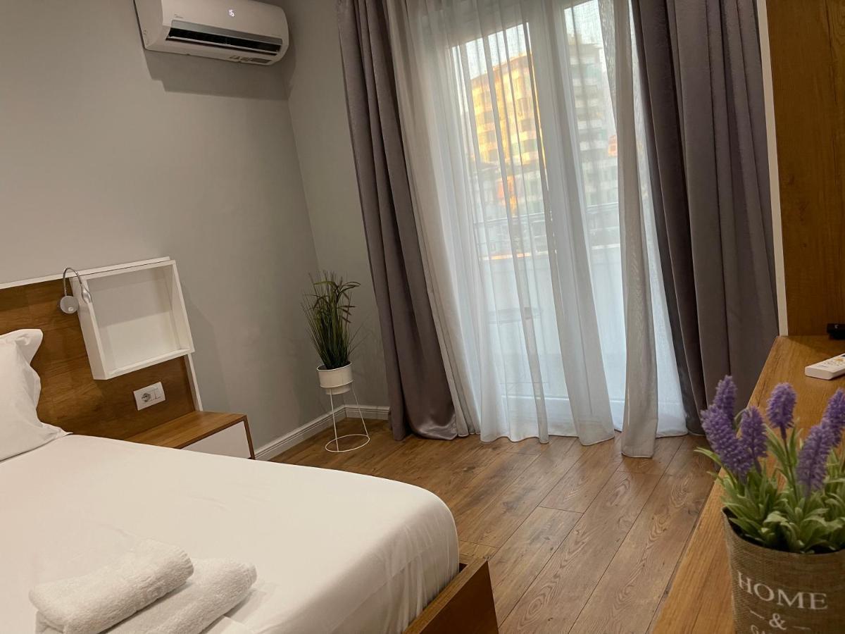 Andys Rooms Hotel Tirana Zewnętrze zdjęcie