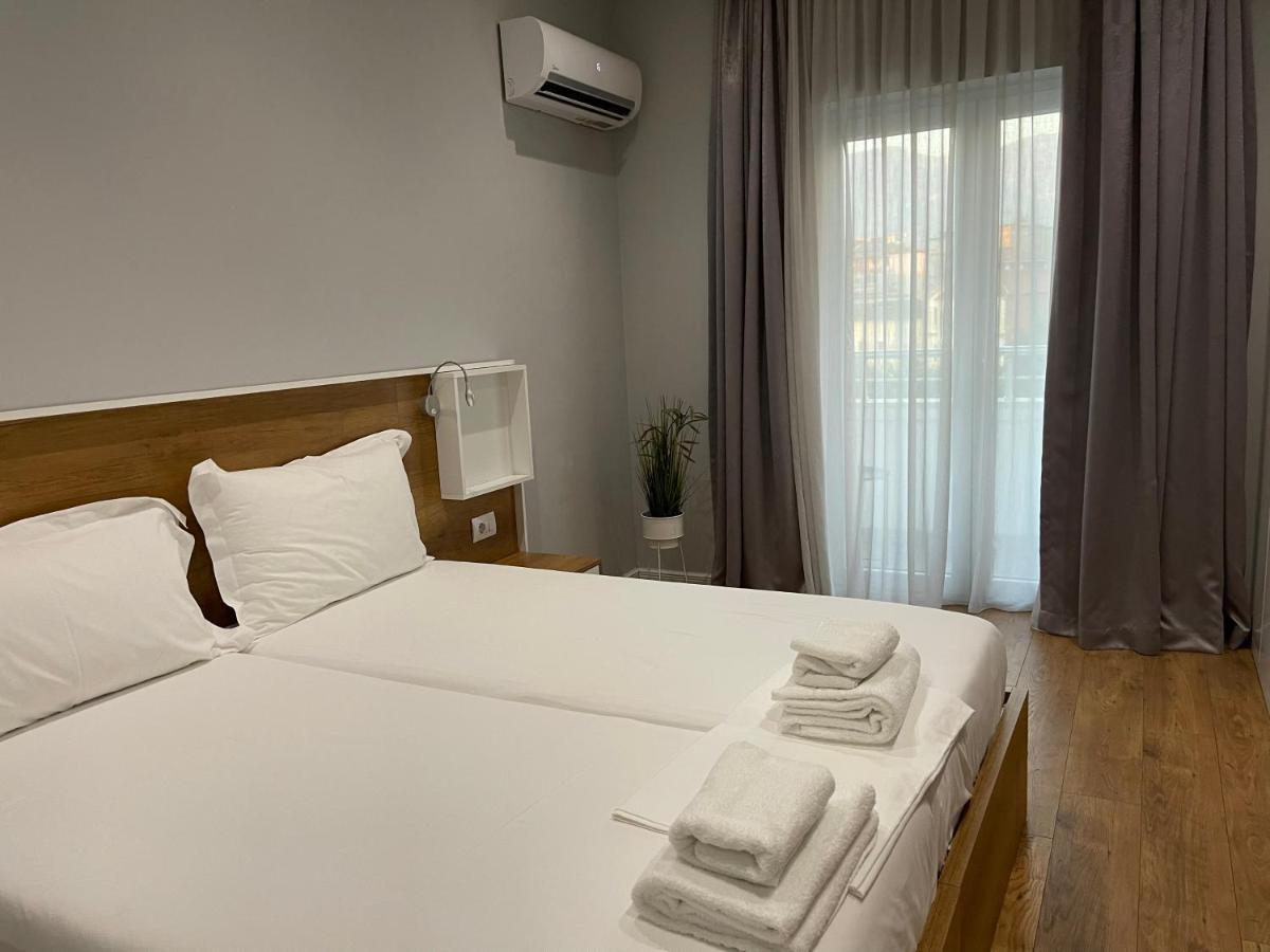 Andys Rooms Hotel Tirana Zewnętrze zdjęcie