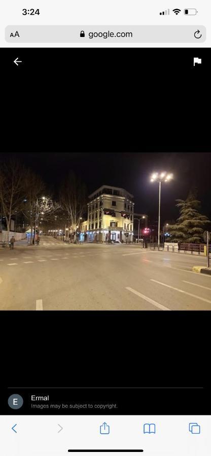 Andys Rooms Hotel Tirana Zewnętrze zdjęcie