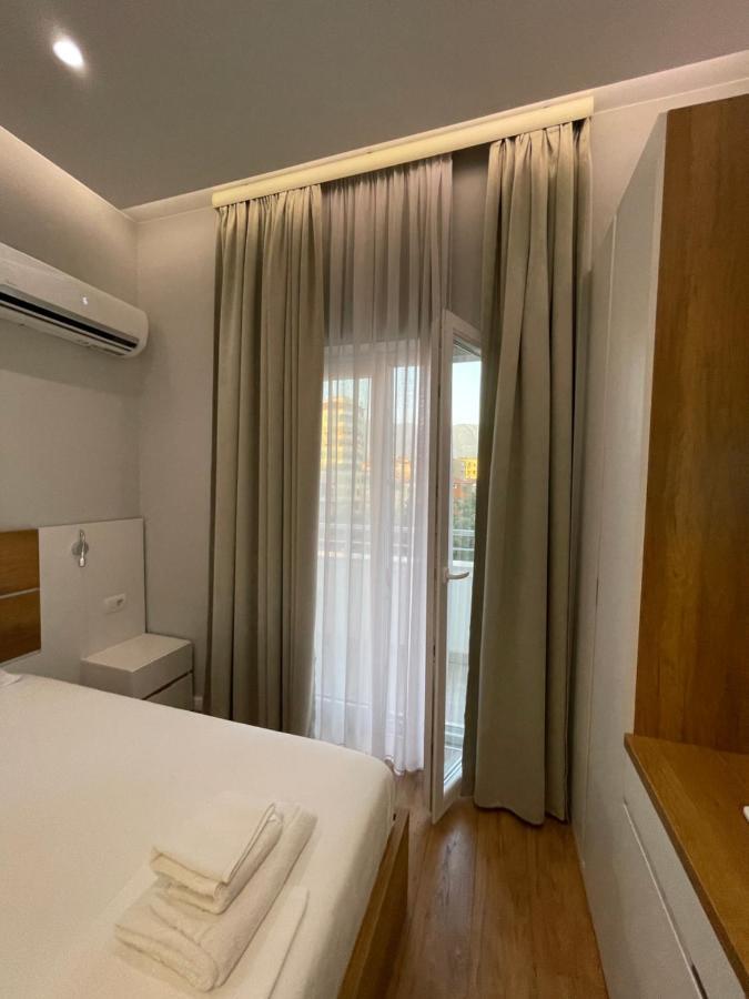 Andys Rooms Hotel Tirana Zewnętrze zdjęcie