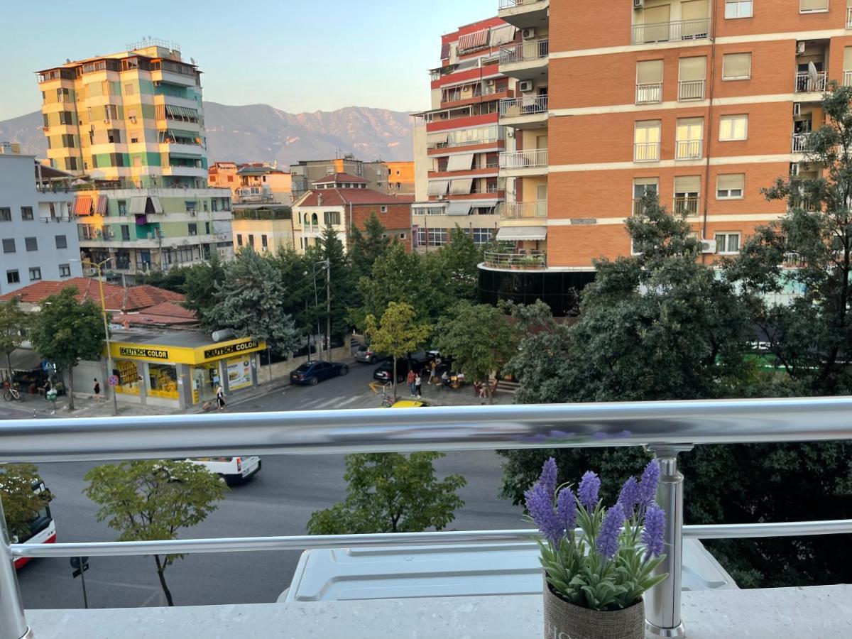 Andys Rooms Hotel Tirana Zewnętrze zdjęcie