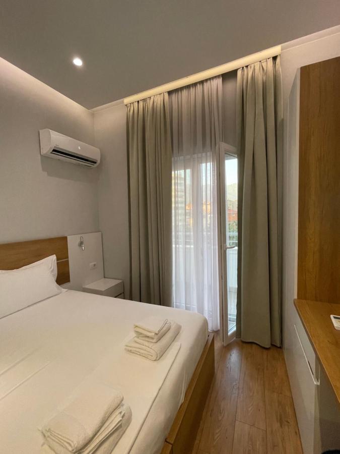 Andys Rooms Hotel Tirana Zewnętrze zdjęcie