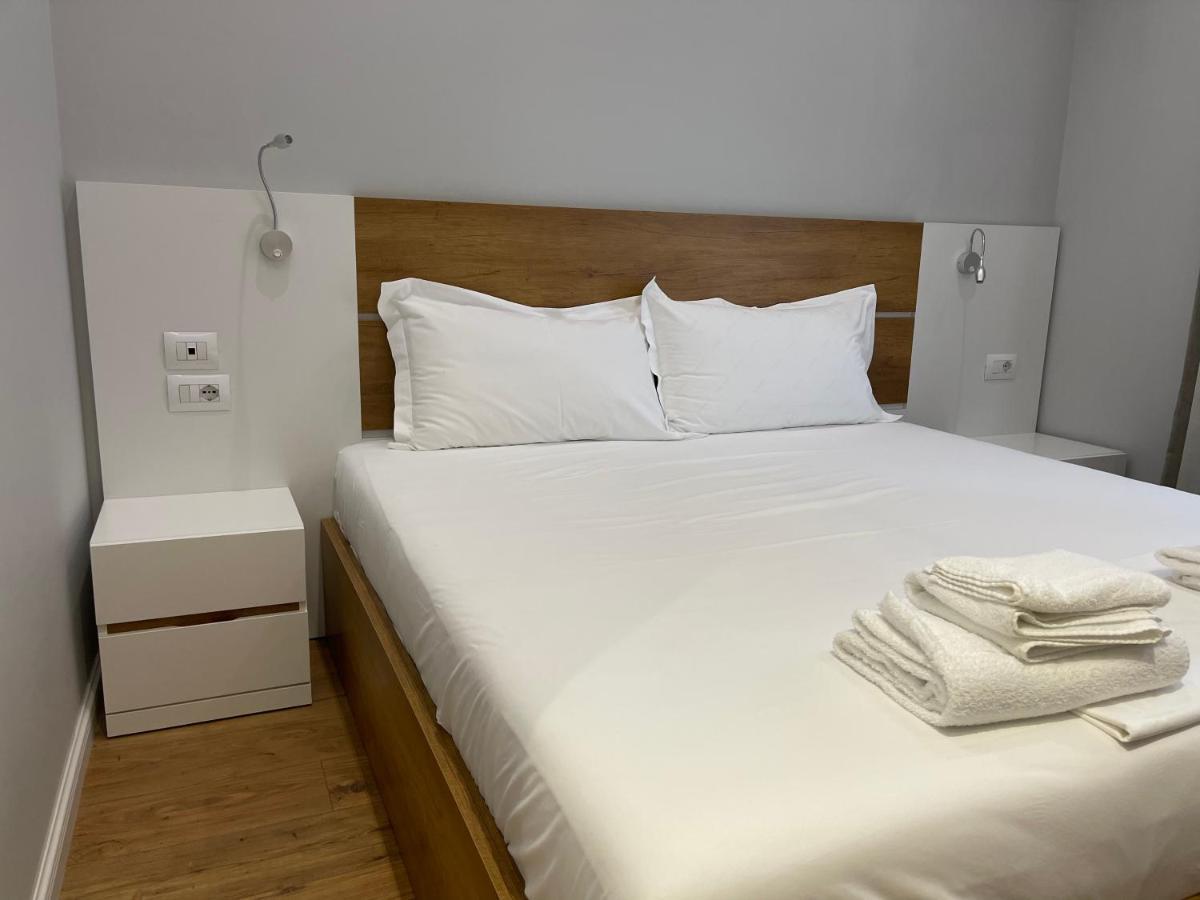 Andys Rooms Hotel Tirana Zewnętrze zdjęcie