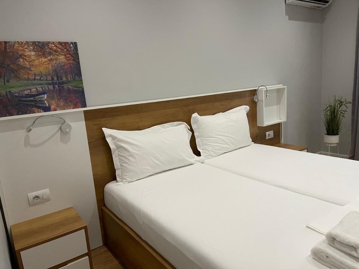 Andys Rooms Hotel Tirana Zewnętrze zdjęcie