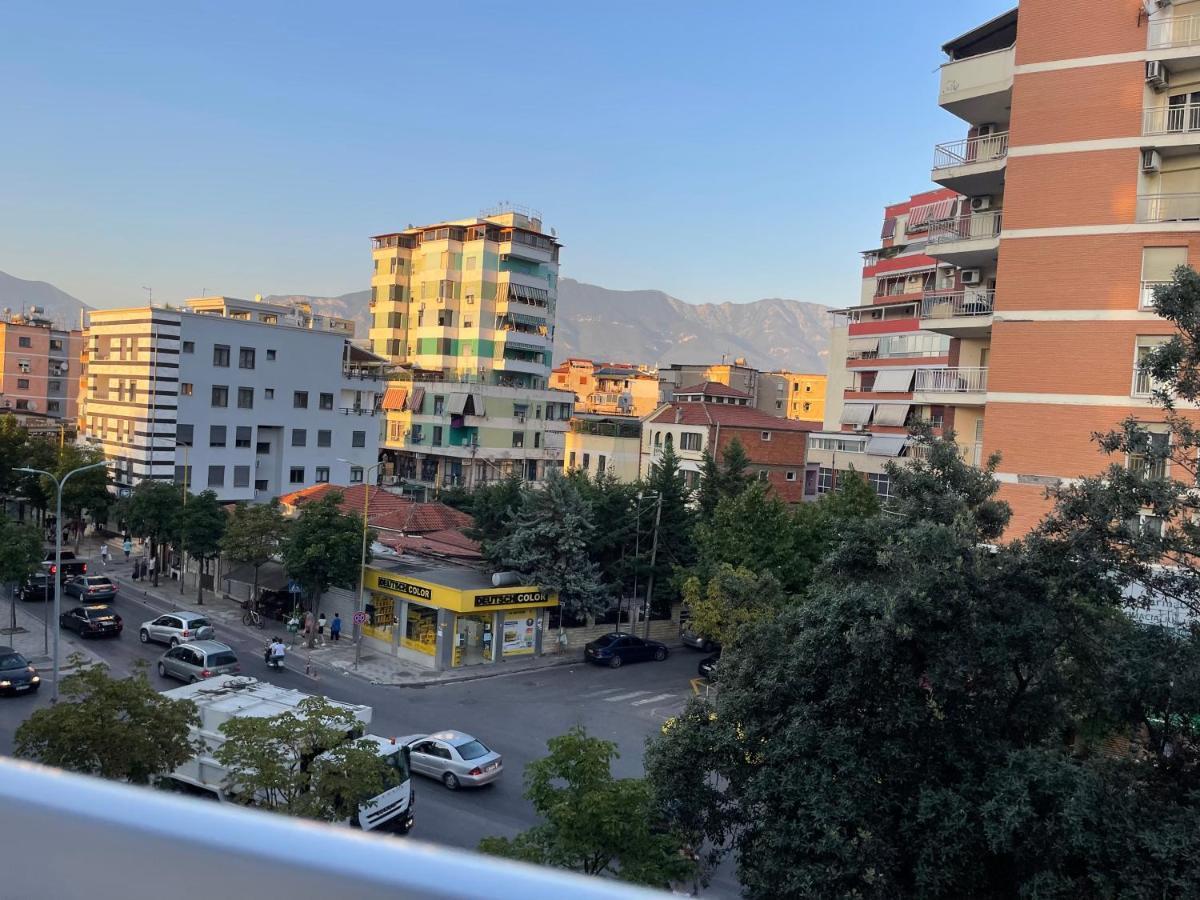 Andys Rooms Hotel Tirana Zewnętrze zdjęcie