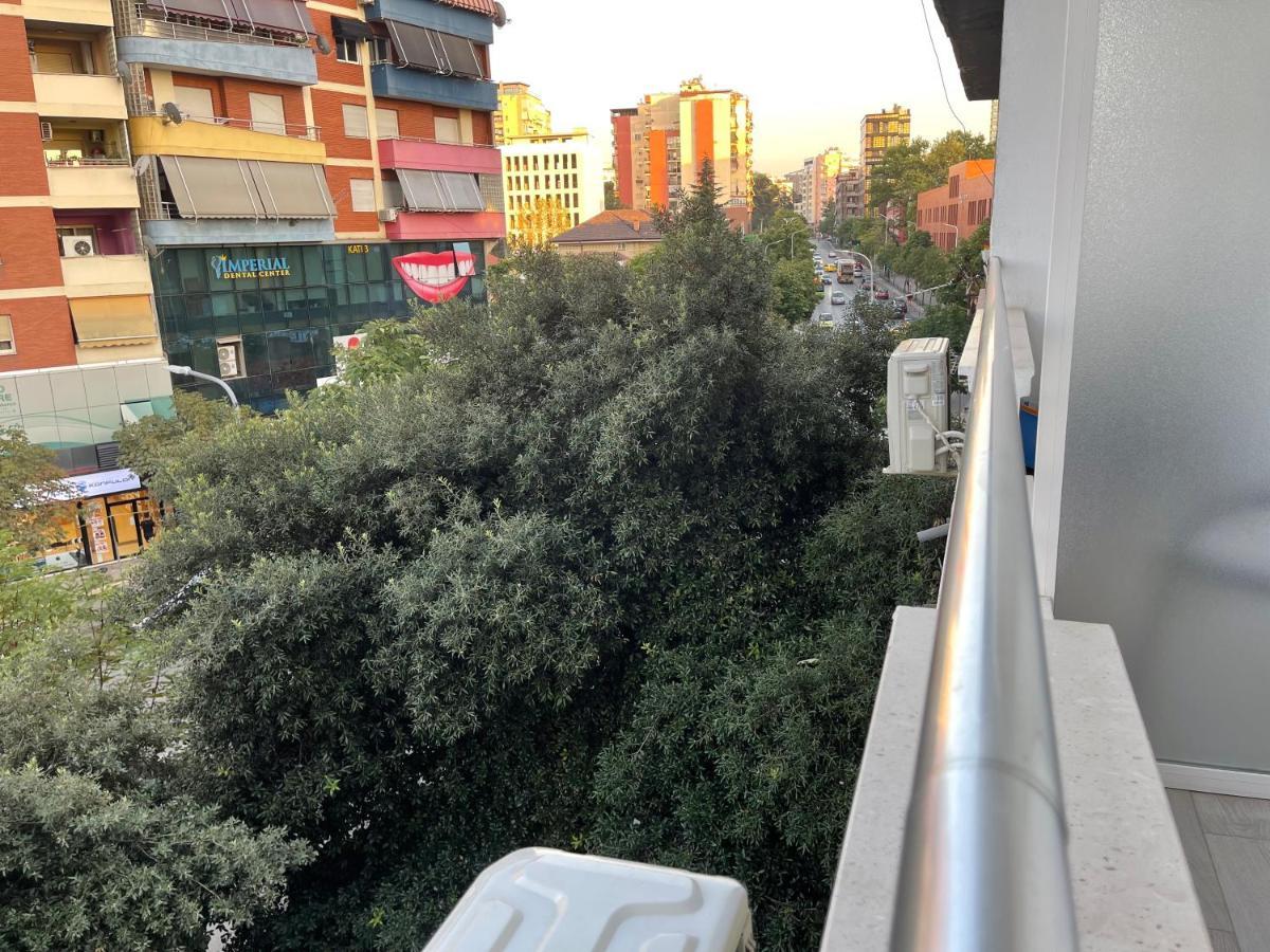 Andys Rooms Hotel Tirana Zewnętrze zdjęcie