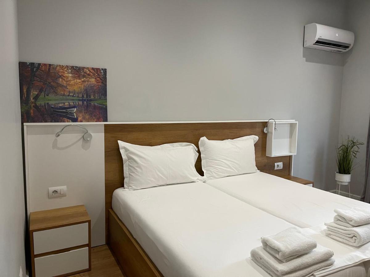 Andys Rooms Hotel Tirana Zewnętrze zdjęcie