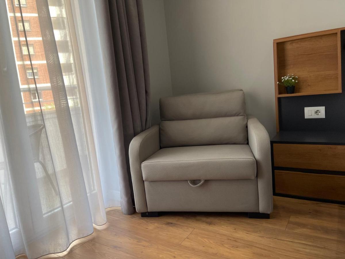 Andys Rooms Hotel Tirana Zewnętrze zdjęcie