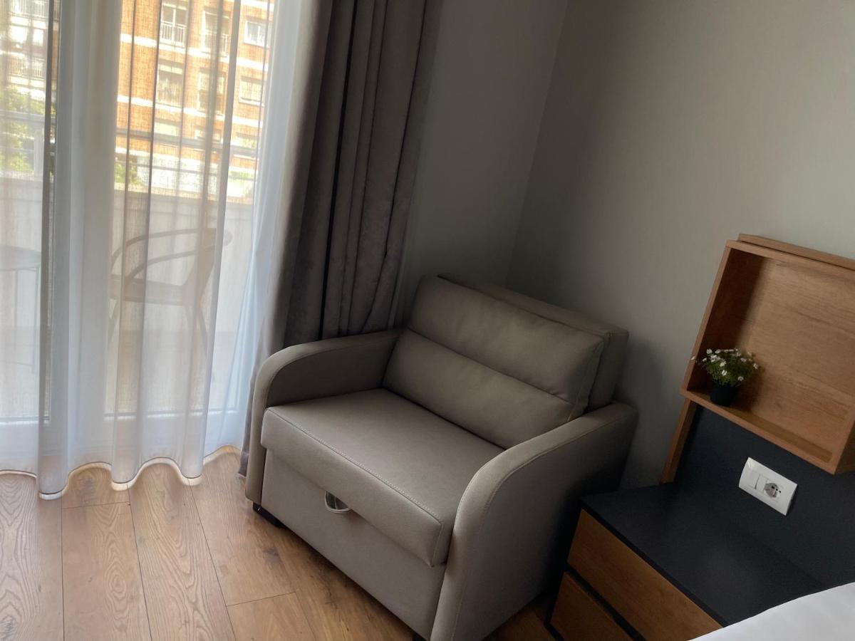 Andys Rooms Hotel Tirana Zewnętrze zdjęcie