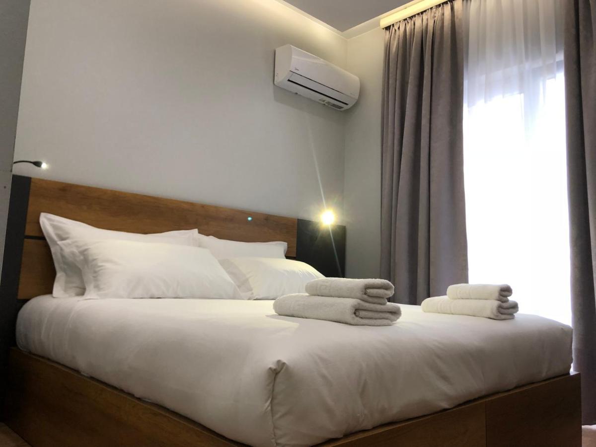 Andys Rooms Hotel Tirana Zewnętrze zdjęcie