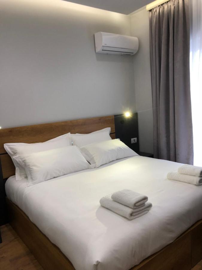 Andys Rooms Hotel Tirana Zewnętrze zdjęcie
